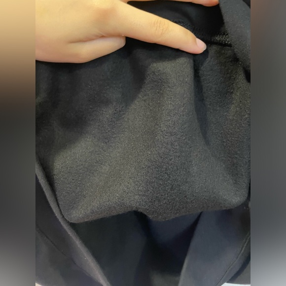 Coffee makes me happy black sweatshirt - Picture 3 of 8